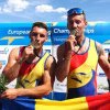 Campionatele Europene de Canotaj. România pleacă cu opt medalii, dintre care patru de aur