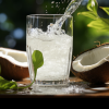 Ce este apa de cocos. Beneficii şi riscuri