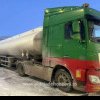 Cisternă furată din Croația și camion căutat în Spania, găsite pe șoselele din România și confiscate
