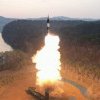 Coreea de Nord a testat un focos „de foarte mari dimensiuni” și un nou tip de rachetă antiaeriană