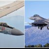 Cum se comportă în luptă avioanele americane F-16, care vor ajunge în Ucraina, comparativ cu echivalentele lor rusești, Su-35, deja folosite în război și așteptate de Iran