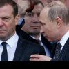 Dmitri Medvedev, furios că americanii dau Ucrainei un ajutor de 61 de miliarde de dolari: „Doresc Statelor Unite să se cufunde într-un război civil!”