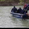Doi cubanezi care voiau să ajungă în Spania au fost prinși de polițiștii de frontieră într-o barcă pneumatică, traversând râul Prut