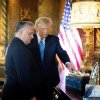 Donald Trump se declară gata să restabilească alianța conservatoare cu „mărețul” Viktor Orban, după ce va deveni „al 47-lea președinte al SUA” | VIDEO