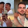 Emil Rengle și Alejandro Fernandez, iubitul lui, s-au logodit. Cererea în căsătorie nu a avut loc în România