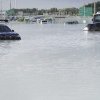 Emiratele Arabe Unite, lovite de cele mai abundente precipitații din ultimii 75 de ani, un eveniment climatic „excepțional” | VIDEO