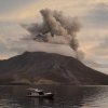 Erupția puternică a unui vulcan. Ce efect are asupra vremii și a climei