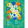 Europavox Festival Bucharest: artiști din 6 țări europene concertează alături de trupe locale, între 3-4 aprilie, la Control Club