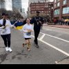 Iana, fetița de 12 ani care și-a pierdut picioarele în atacul de la Kramatorsk, a alergat 5 kilometri la maratonul de la Boston: „Indestructibilă”