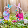 Idei de activităţi şi jocuri pentru copii în timpul sărbătorilor de Paşte