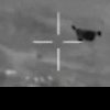 Imagini cu avioanele de vânătoare israeliene care doboară dronele şi rachetele iraniene | VIDEO