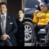 Imagini rare cu Tim Curry, majordomul din „Singur acasă 2”. Actorul a împlinit 78 de ani și e imobilizat într-un scaun cu rotile
