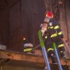 Incendiu violent la un depozit din Sectorul 1. Mari degajări de fum pe o suprafață de 1.000 de metri pătrați, zeci de oameni au fost evacuați