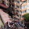 Incendiul cu 29 de morți din Istanbul, provocat de o scânteie de sudură de la o lucrare ilegală | VIDEO