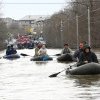 Inundații devatatoare în Rusia: Fluviul Ural a atins nivelul critic în Orenburg, iar apele cuprind noi regiuni | VIDEO