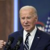Joe Biden l-a comparat pe Donald Trump cu „un băieţel de șase ani” într-un discurs în fața corespondenţilor de presă de la Casa Albă