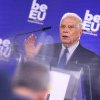 Josep Borrell, după reuniunea din Luxemburg privind ajutorul pentru Ucraina: „Eu nu am sisteme Patriot la Bruxelles”