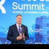 Klaus Iohannis, despre candidatura la șefia NATO: Nu are rost să vă uitați la cine ce a spus, e cale lungă până la unanimitate