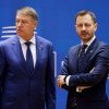 Klaus Iohannis este un „candidat rezonabil” la şefia NATO, afirmă Slovacia, care nu dezvăluie dacă îl susține pe acesta sau pe Mark Rutte