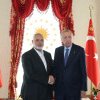 Liderul Hamas s-a întâlnit în Turcia cu Erdogan, care le-a transmis palestinienilor că „este vital să acționeze în unitate”