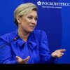 Maria Zaharova, explicând de ce Rusia nu a condamnat atacul iranian din Israel: „Ai văzut ca ei să condamne loviturile regimului de la Kiev asupra noastră? Nici eu!”