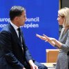 Mark Rutte primește sprijinul neașteptat al unuia dintre contracandidații săi în cursa pentru șefia NATO