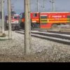 Mecanicul de locomotivă care a frânat și a evitat impactul cu o mașină de pompieri, la Câmpia Turzii, premiat de CFR Călători