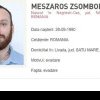 Meszaros Zsombor, criminalul evadat marți în București a fost prins după 14 ore. A fost recunoscut în Oradea de o persoană care a sunat la 112