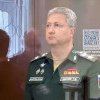 Ministrul adjunct al apărării ruse, arestat preventiv pentru 2 luni pentru luare de mită. Acuzat că a primit șpagă peste 10.000 de dolari