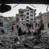 Negocierile pentru oprirea luptelor în Gaza, complicate de uciderea celor trei fii ai liderului Hamas. Netanyahu nu a fost informat în avans