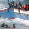 Nouă morţi, inclusiv un bebeluş, după ce o ambarcaţiune cu imigranţi s-a scufundat în Marea Mediterană în largul insulei Lampedusa