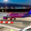 O aeronavă Wizz Air de la Luton spre Chișinău, aterizare de urgență la Iași, după o alertă cu bombă pe aeroportul din capitala Republicii Moldova