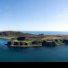 O insulă în largul coastei Scoției este de vânzare. Cât trebuie să plătească viitorul proprietar al paradisului numit Sanda