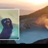 O turistă a căzut 76 de metri într-un vulcan activ din Indonezia, în timp ce soțul ei o fotografia la răsăritul soarelui