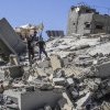 ONU cere o anchetă independentă după acuzațiile privind descoperirea unor gropi comune în spitalele din Gaza. Reacția Israelului