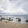 Peste 90 de persoane care fugeau de o epidemie de holeră au murit într-un naufragiu, în Mozambic