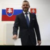 Peter Pellegrini, noul președinte al Slovaciei. Succesul, o victorie pentru premierul prorus Robert Fico