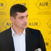 Presa de la Kiev: AUR ar putea lansa o campanie anti-ucraineană, pe tema unei presupuse opresiuni a românilor din Ucraina 