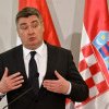 Preşedintele croat afirmă că ţara sa nu are niciun cuvânt de spus în luarea deciziilor în cadrul NATO. Milanovic: „Acele decizii nu sunt obligatorii pentru mine”