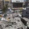 Prima reacție oficială a armatei israeliene despre bombardamentul de la Damasc: „Persoanele ucise erau agenți teroriști, inclusiv membri Hezbollah”