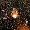Protest cu zeci de mii de oameni în Israel împotriva lui Netanyahu, la şase luni de război