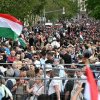 Protest de amploare la Budapesta, față de guvernul lui Viktor Orban, în urma dezvăluirilor din interior privind corupția. VIDEO