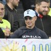 Radu Ștefan a purtat un hanorac cu însemne naziste la derby-ul AS Roma – Lazio