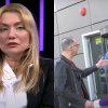 Reacția Cristinei Cioran după ce Alex Dobrescu a fost violent cu reporterul emisiunii lui Dan Capatos: „Nu mă surprinde deloc comportamentul lui”