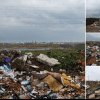 REPORTAJ O arie protejată Natura 2000 de la marginea Mangaliei a devenit depozit de deșeuri: „Aduc gunoaiele cu mașini mari, de la firme!”. Ministerul Mediului știe din 2020