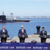 „Riscuri serioase de proliferare nucleară”. China critică AUKUS, alianța formată din SUA-Marea Britanie-Australia, pentru proiectul submarinelor din Pacific