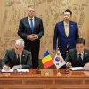 România și Coreea de Sud, acord privind cooperarea în domeniul apărării, primul document de acest fel încheiat între cele două țări