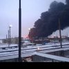 Rusia, confruntată cu atacuri ucrainene asupra rafinăriilor sale, îi cere Kazahstanului să fie pregătit să-i livreze 100.000 de tone de benzină – Reuters