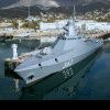 Rusia și-a modernizat baza navală a flotei Mării Negre după atacurile Ucrainei. Imagini din satelit, prezentate de armata britanică