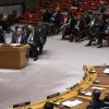 Secretarul general al ONU, Antonio Guterres, a condamnat atacul Iranului asupra Israelului, la reuniunea Consiliului de Securitate al ONU